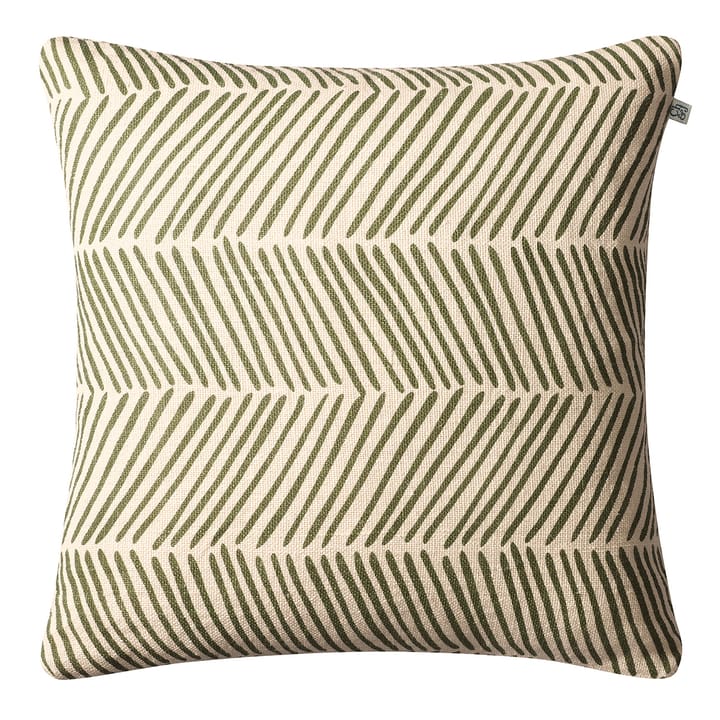 Rama cushion cover 50x50 cm - cactus green - Chhatwal & Jonsson