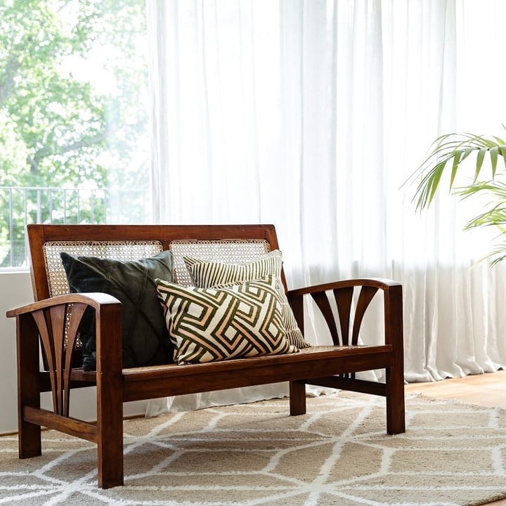 Rama cushion cover 50x50 cm, cactus green Chhatwal & Jonsson