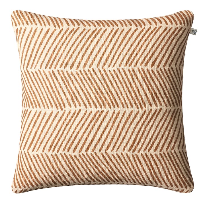 Rama cushion cover 50x50 cm - taupe - Chhatwal & Jonsson