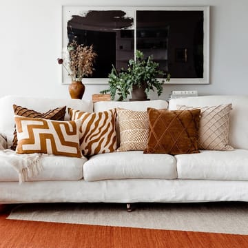 Rama cushion cover 50x50 cm - taupe - Chhatwal & Jonsson