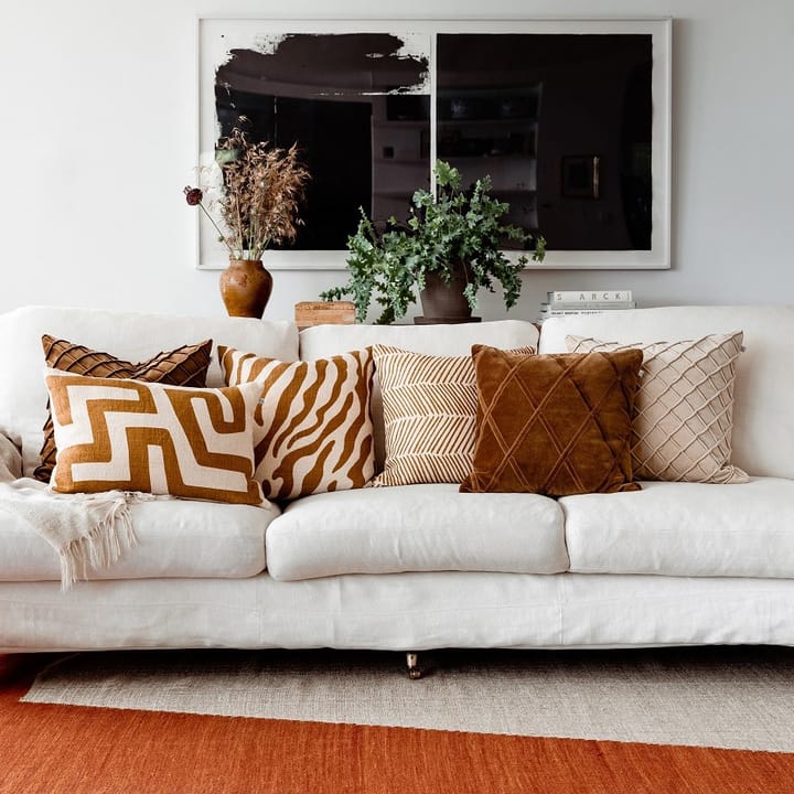 Rama cushion cover 50x50 cm, taupe Chhatwal & Jonsson