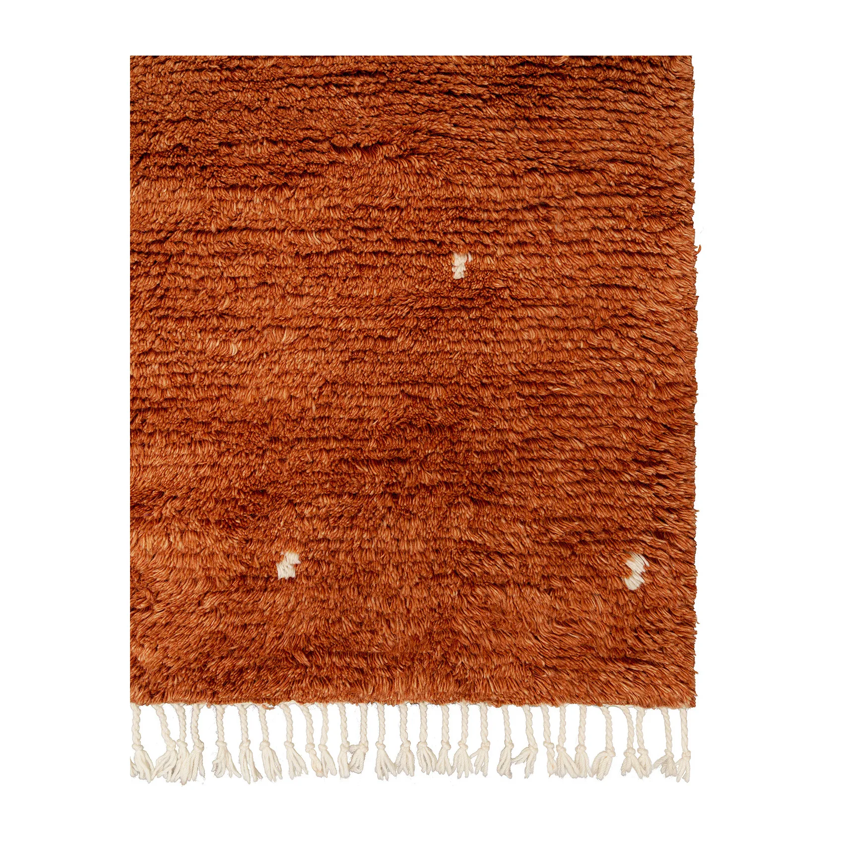 Ravi rug 230x320 cm, Orange-off white Chhatwal & Jonsson