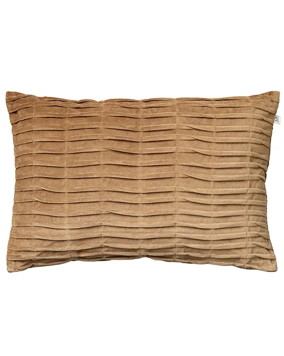 Rishi cushion cover 40x60 cm, Dark oak Chhatwal & Jonsson