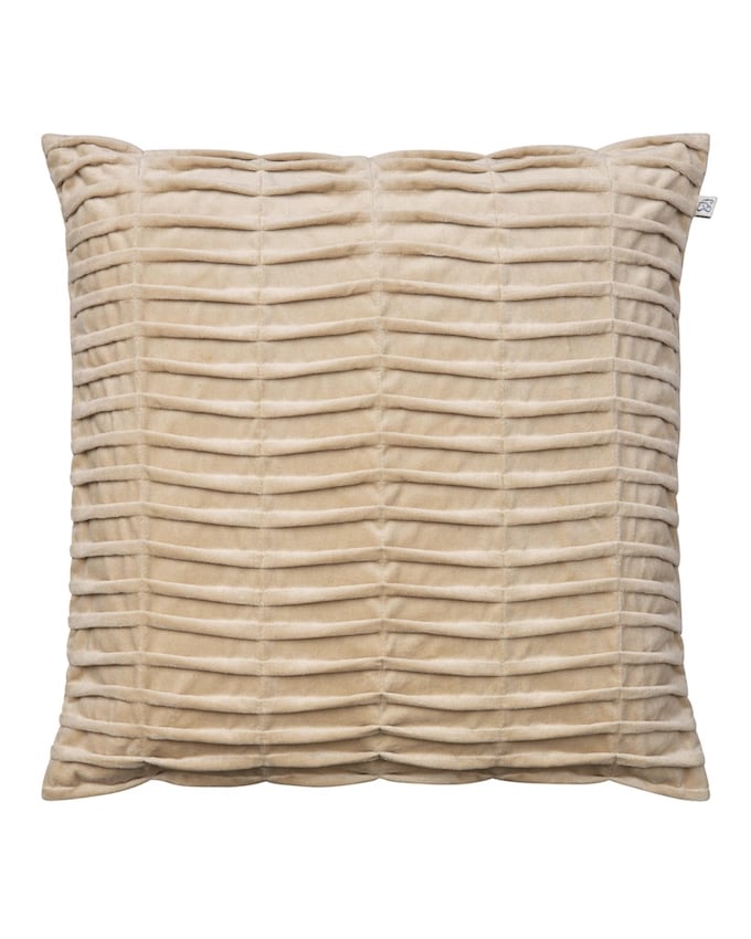 Chhatwal & Jonsson Rishi cushion cover 50x50 cm Beige