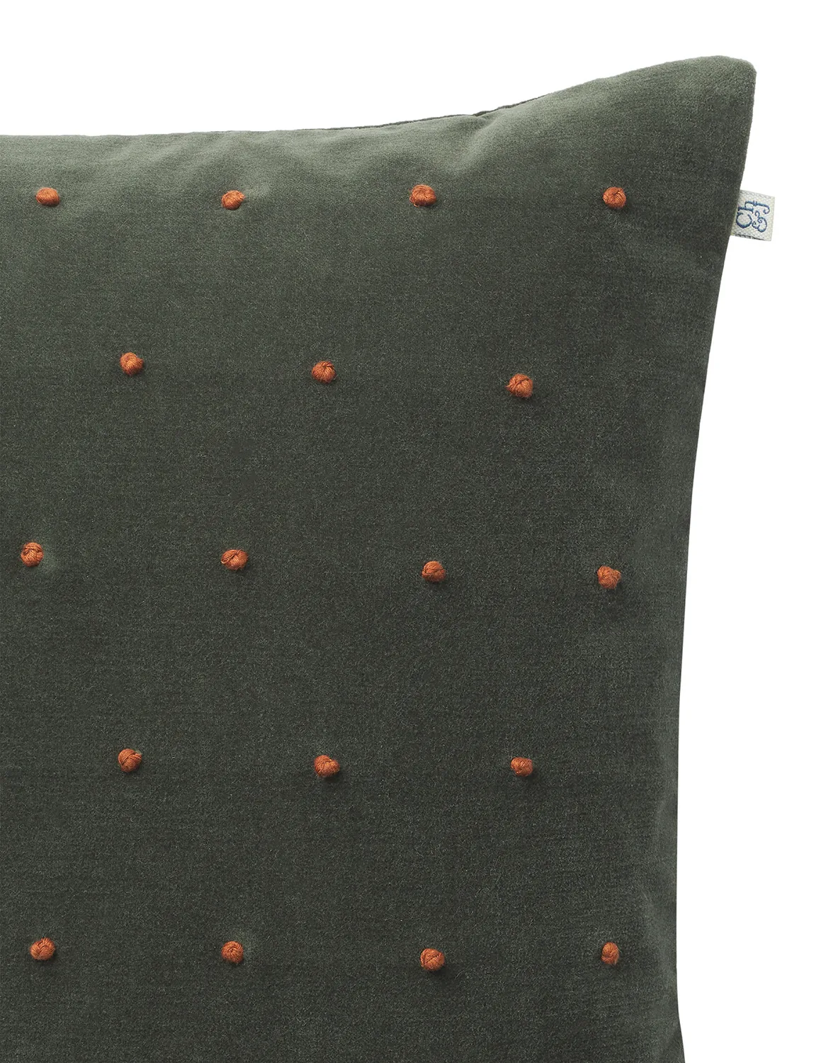 Roma cushion cover 50x50 cm from Chhatwal & Jonsson - NordicNest.com