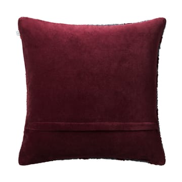 Roma cushion cover 50x50 cm - Ruby-sea blue - Chhatwal & Jonsson