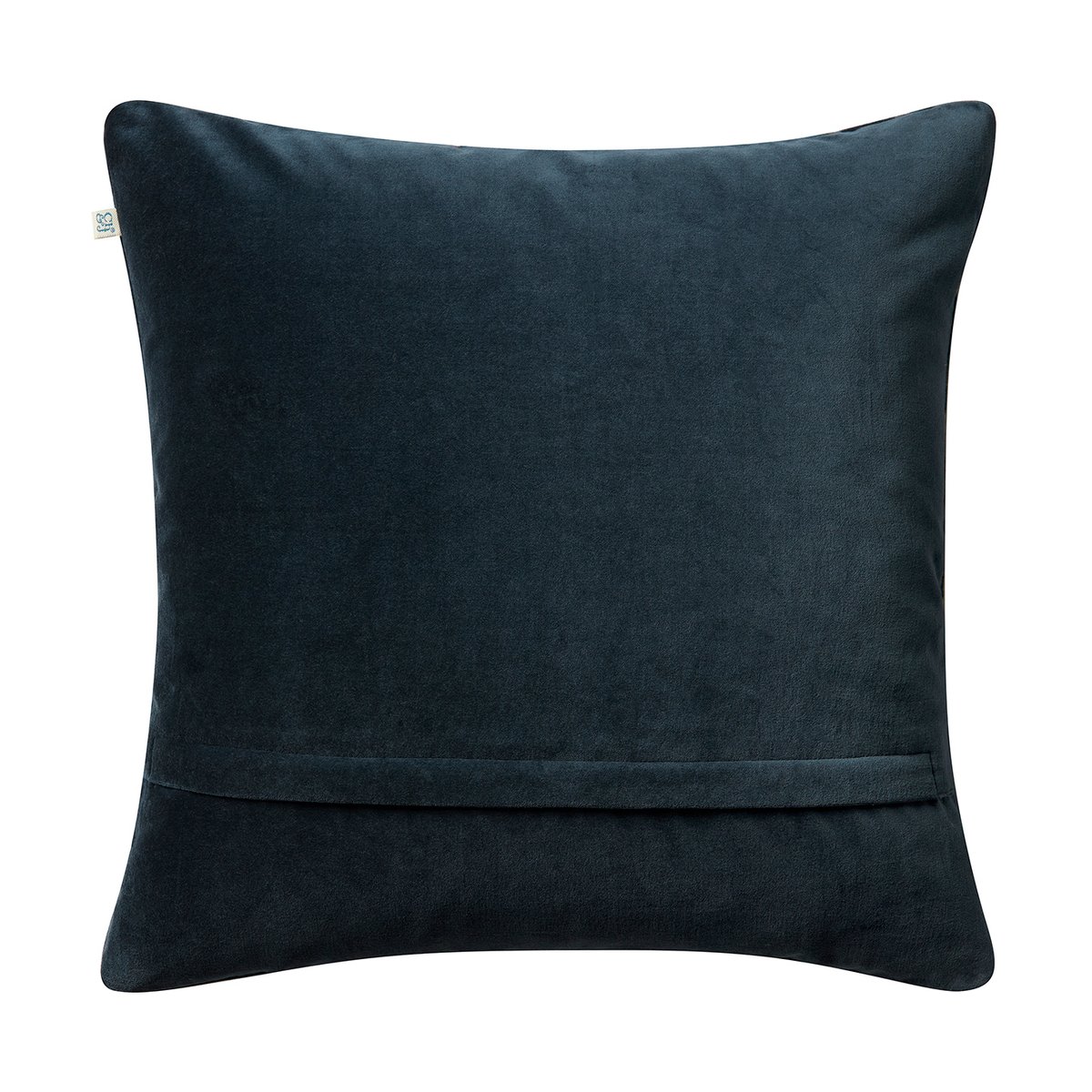 Chhatwal & Jonsson Roma cushion cover 50x50 cm Sea blue-ruby