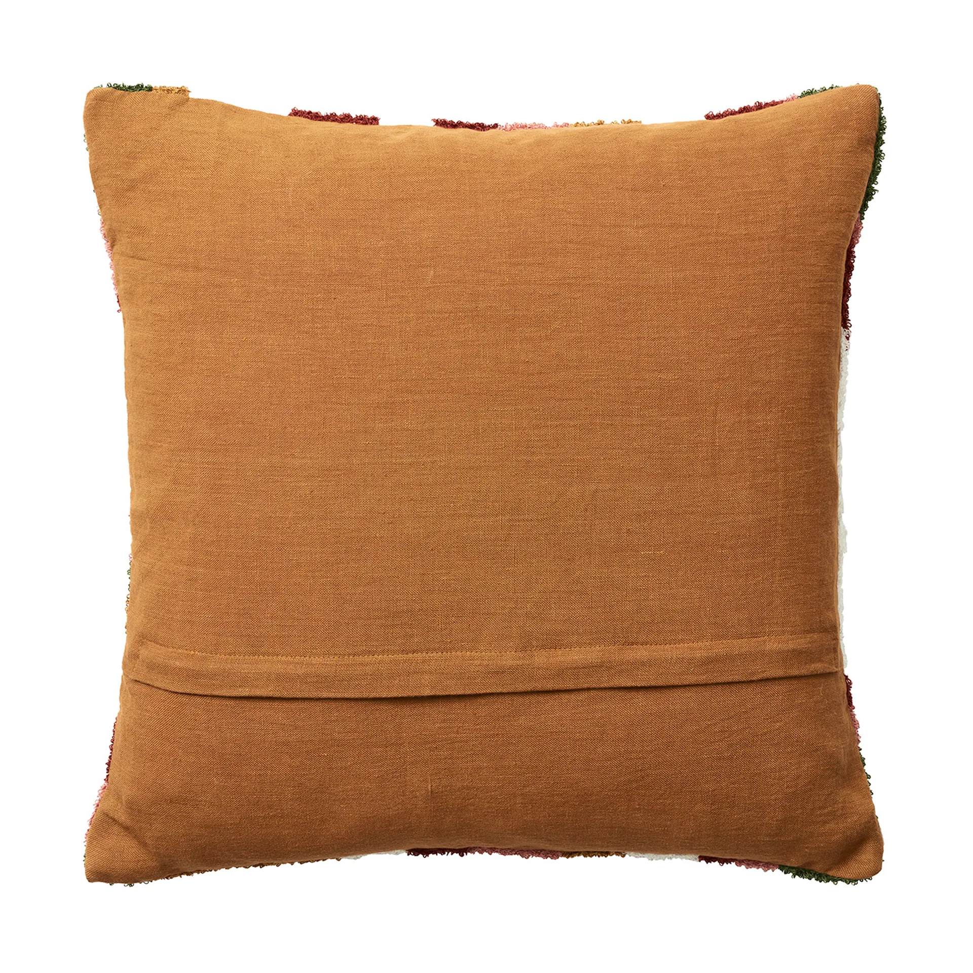 Sagar pillowcase 50x50 cm, Rost-rose Chhatwal & Jonsson