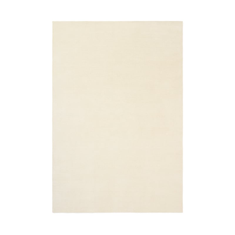 Chhatwal & Jonsson Sana wool rug Off white, 250x350 cm