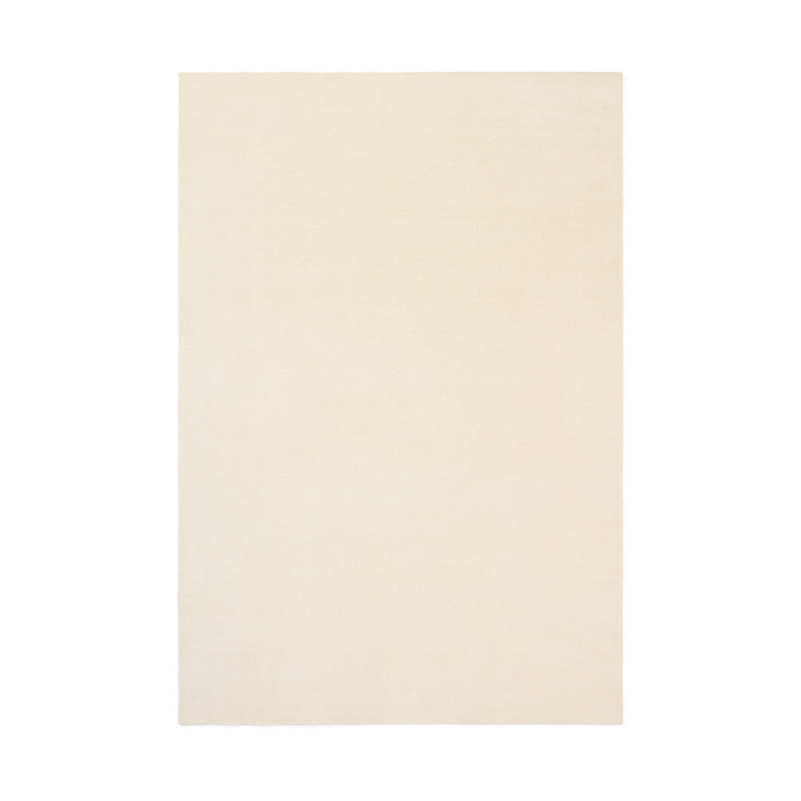 Chhatwal & Jonsson Sana wool rug Off white, 250x350 cm