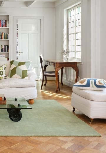 Sana wool rug - Sage, 200x300 cm - Chhatwal & Jonsson