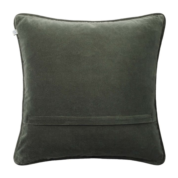 Sheep cushion cover 50x50 cm - Forest green - Chhatwal & Jonsson