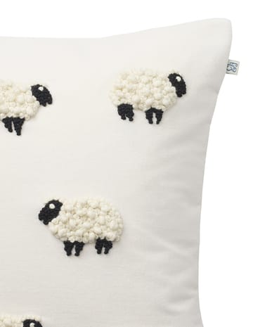 Sheep cushion cover 50x50 cm - Ivory - Chhatwal & Jonsson