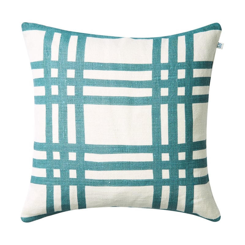 Chhatwal & Jonsson Shimla cushion cover 50x50 cm Heaven blue
