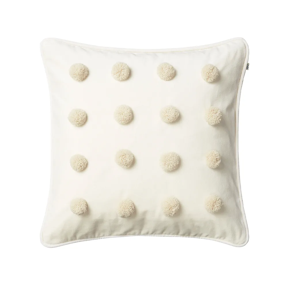 Shimla cushion cover 50x50 cm, Ivory Chhatwal & Jonsson
