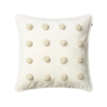 Shimla cushion cover 50x50 cm - Ivory - Chhatwal & Jonsson