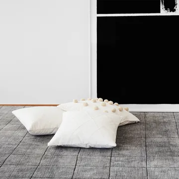 Shimla cushion cover 50x50 cm - Ivory - Chhatwal & Jonsson