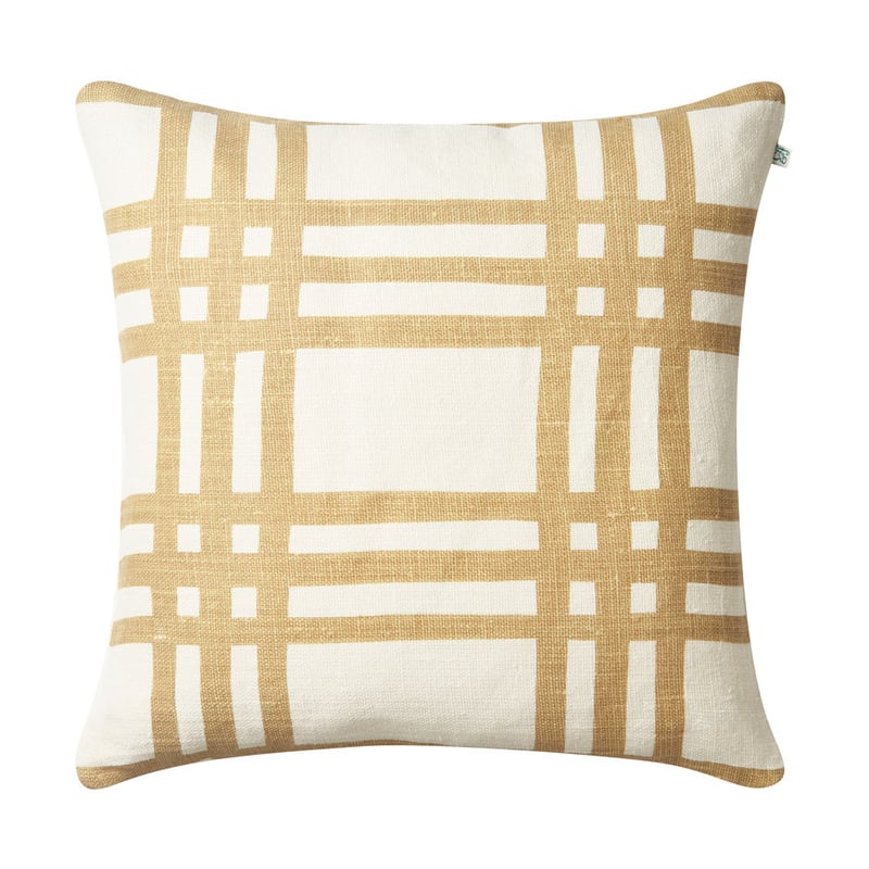 Chhatwal & Jonsson Shimla cushion cover 50x50 cm Khaki