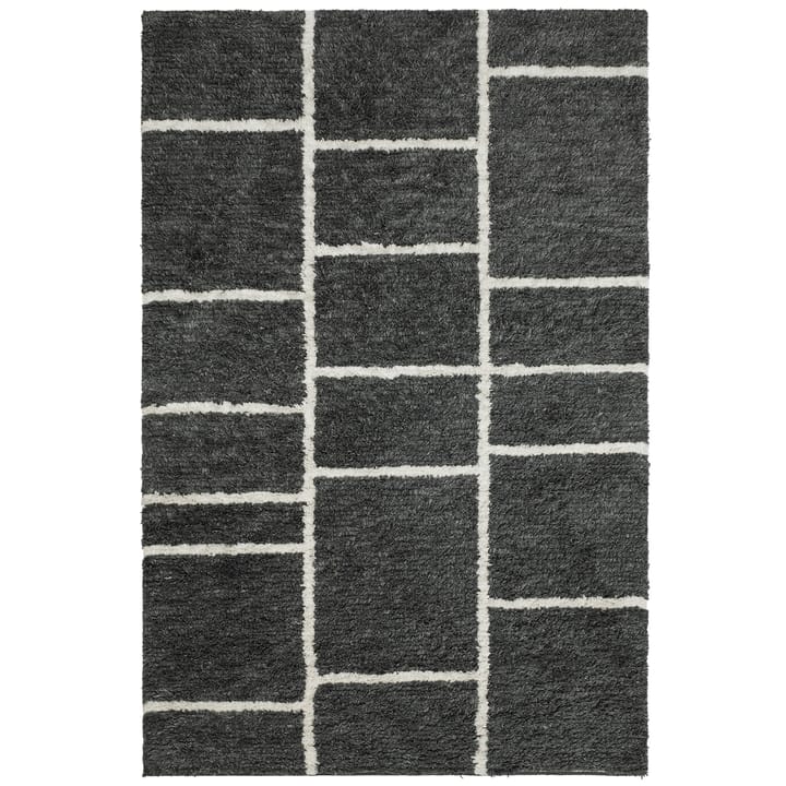 Sita wool carpet 280x370 cm - grey melange-white - Chhatwal & Jonsson