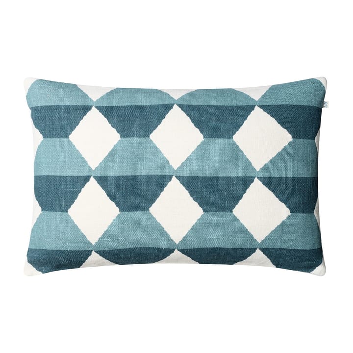 Sona pillowcase 60x40 cm, Heaven blue-palace blue Chhatwal & Jonsson
