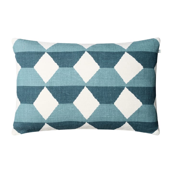 Sona pillowcase 60x40 cm - Heaven blue-palace blue - Chhatwal & Jonsson