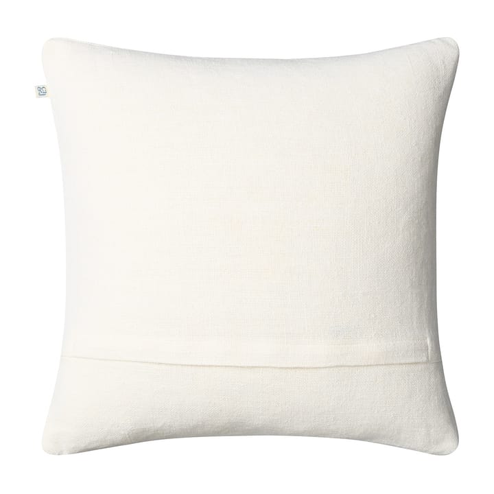 Star Fish pillowcase 50x50 cm - Off white-orange - Chhatwal & Jonsson
