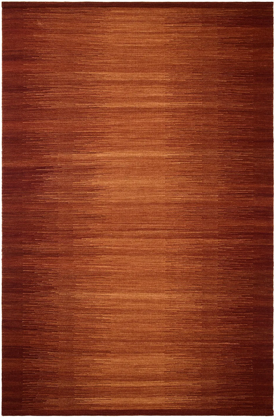 Tapti wool rug, Rust, 180x270 cm Chhatwal & Jonsson