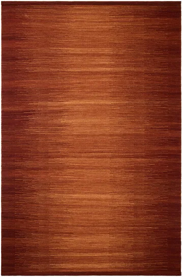 Tapti wool rug - Rust, 180x270 cm - Chhatwal & Jonsson