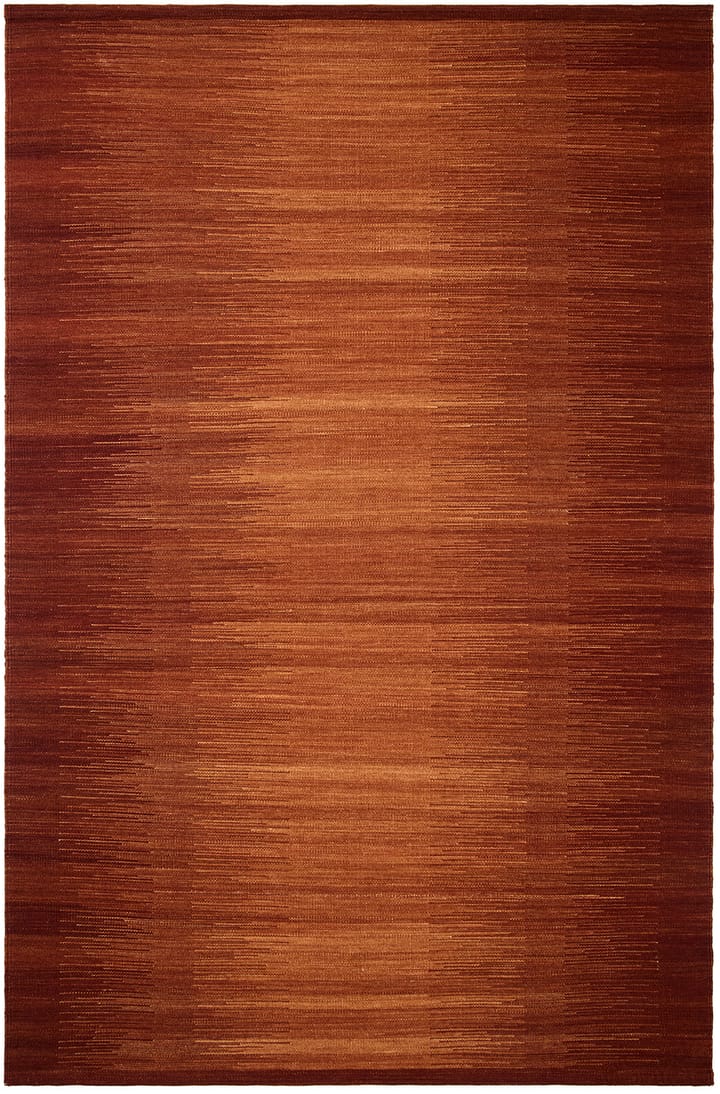 Tapti wool rug - Rust, 180x270 cm - Chhatwal & Jonsson