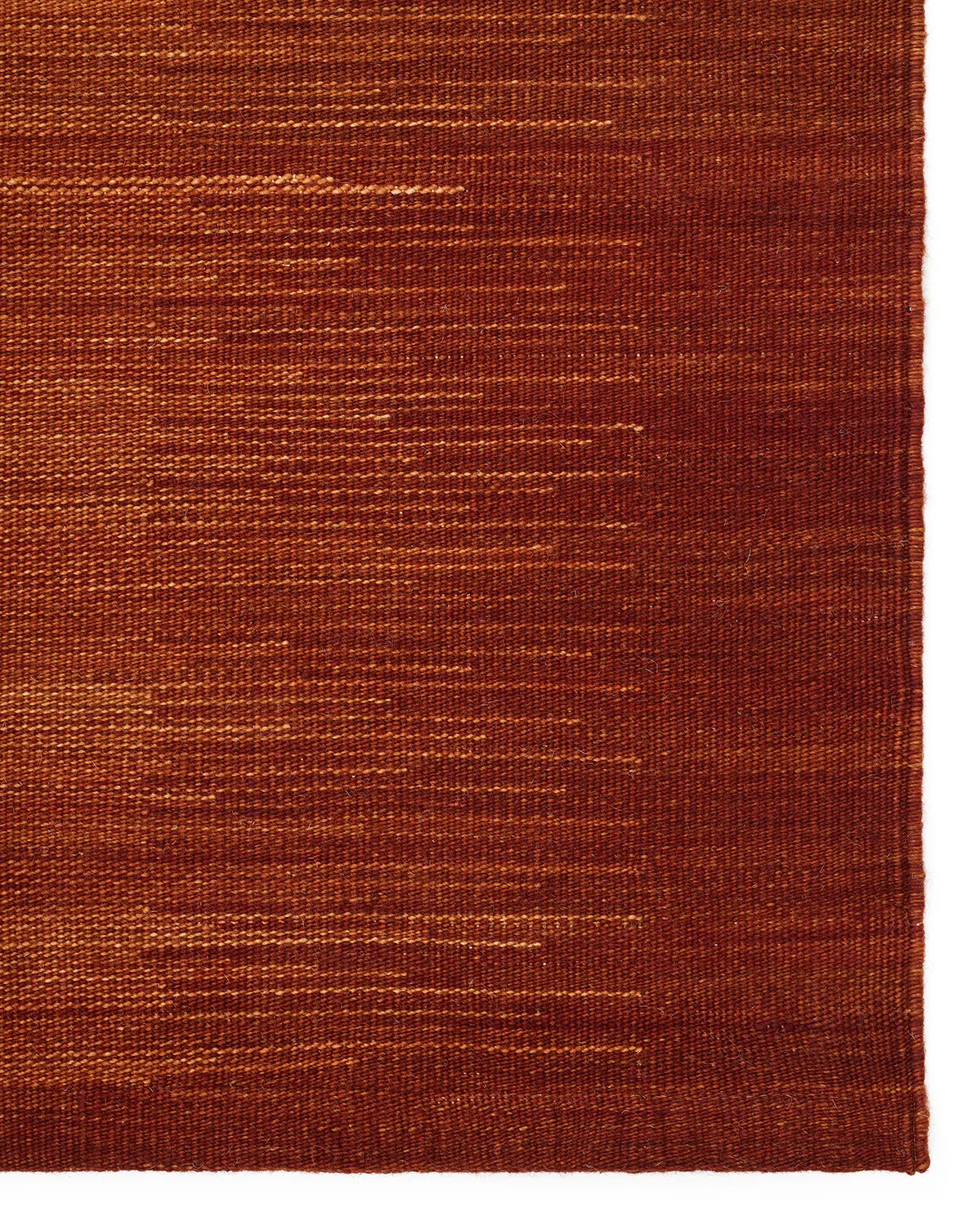 Tapti wool rug, Rust, 180x270 cm Chhatwal & Jonsson
