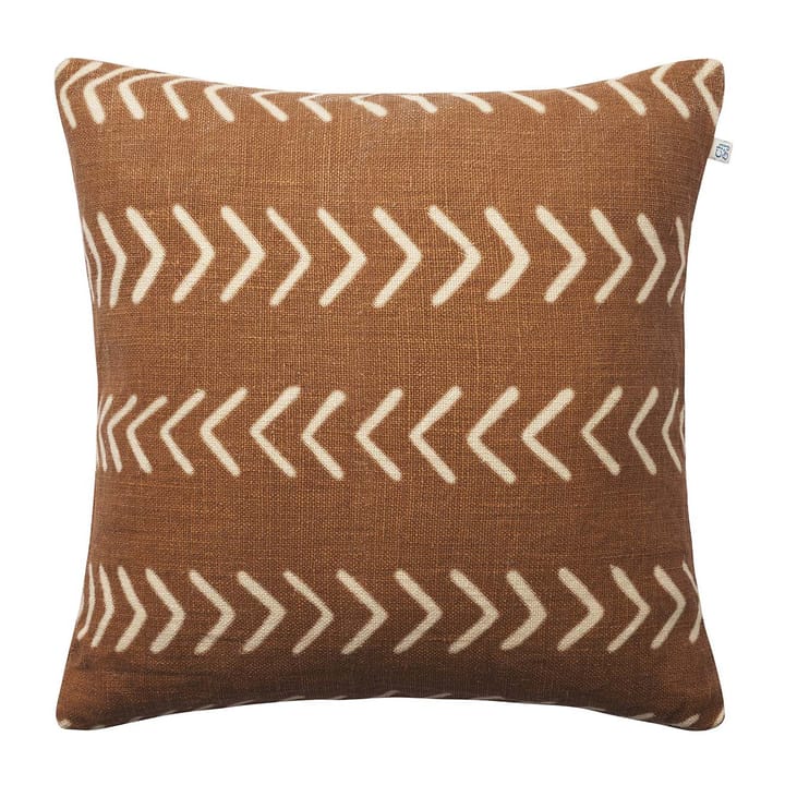 Tara cushion cover 50x50 cm - Taupe - Chhatwal & Jonsson