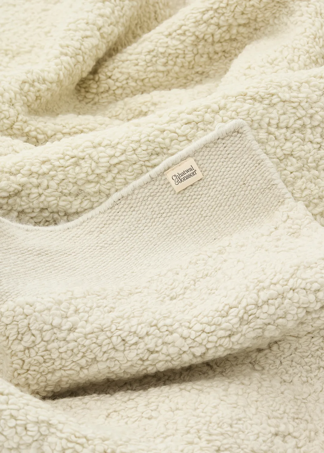 Thar rug, Off white, 170x240 cm Chhatwal & Jonsson