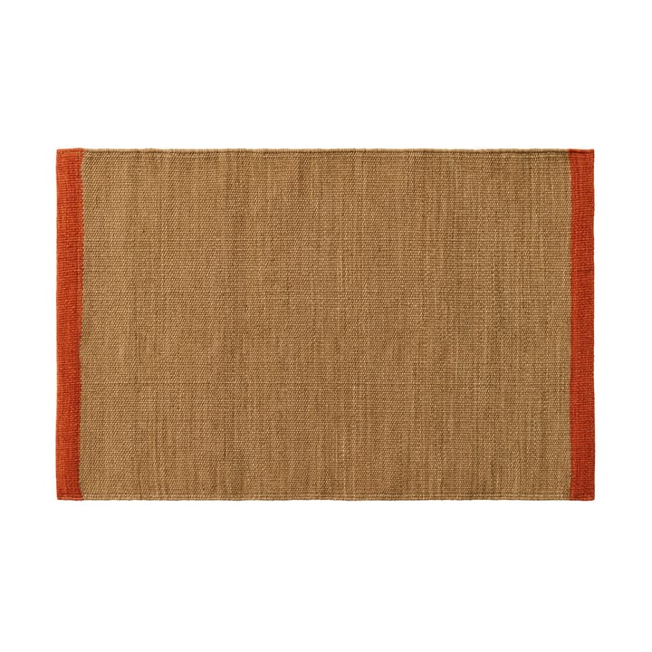 Traceable Tarun doormat 60x90 cm - Beige-Rust - Chhatwal & Jonsson