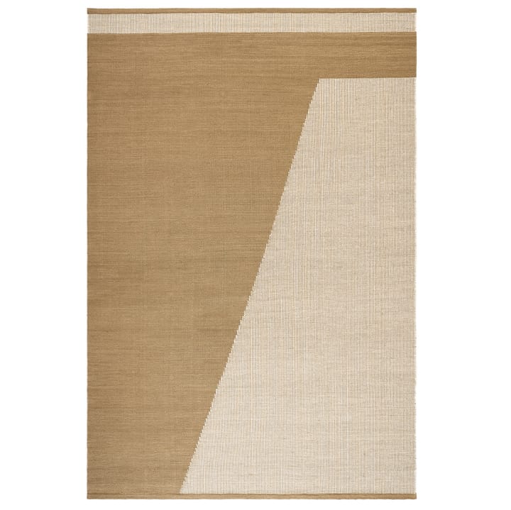 Una wool carpet 180x270 cm - Beige-off white-beige - Chhatwal & Jonsson