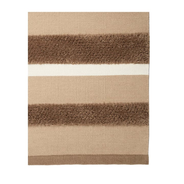 Veda rug 170x240 cm - Mocha-beige-off white - Chhatwal & Jonsson