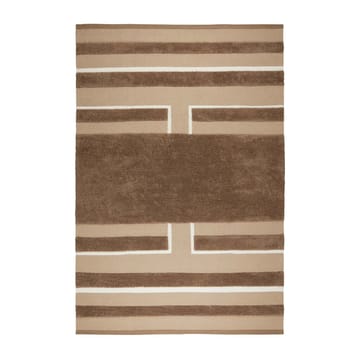 Veda rug 250x350 cm - Mocha-beige-off white - Chhatwal & Jonsson