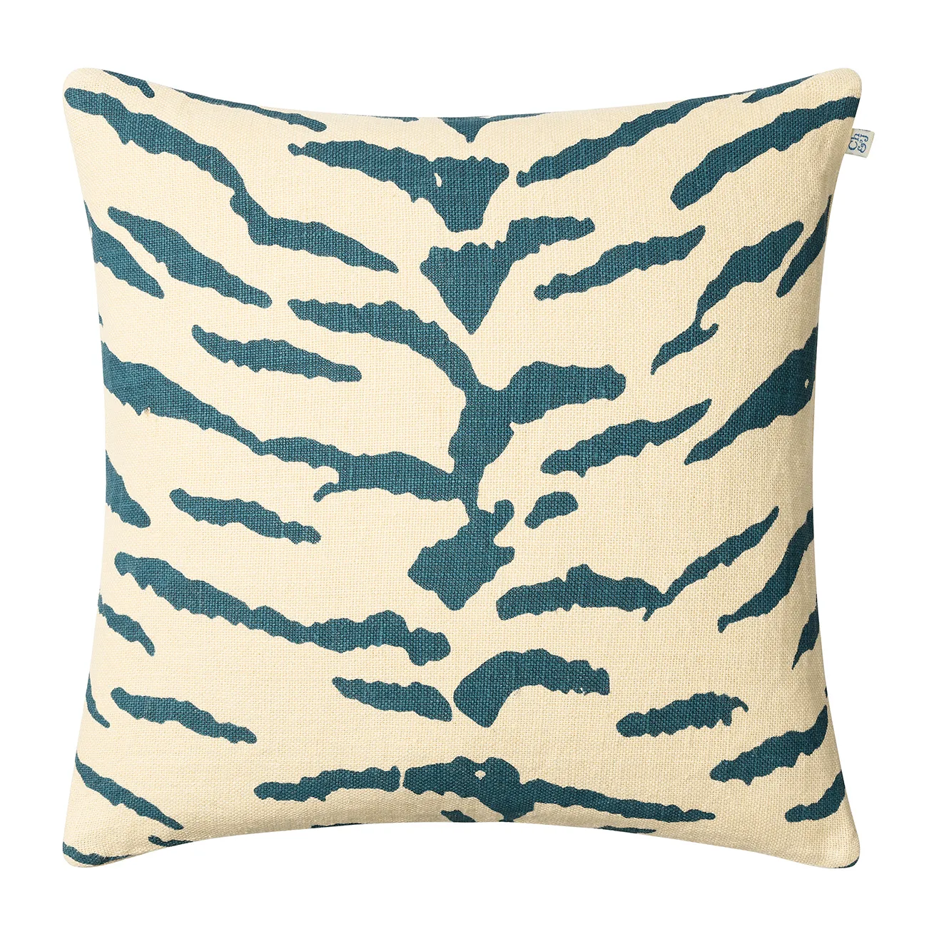 Veena pillowcase 50x50 cm, Palace blue Chhatwal & Jonsson