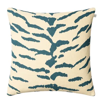 Veena pillowcase 50x50 cm - Palace blue - Chhatwal & Jonsson