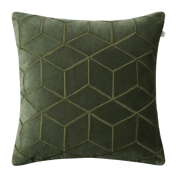 Vir pillowcase 50x50 cm - Forest green - Chhatwal & Jonsson