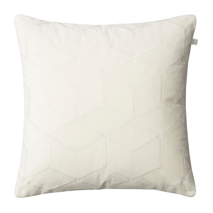 Vir pillowcase 50x50 cm - Ivory - Chhatwal & Jonsson