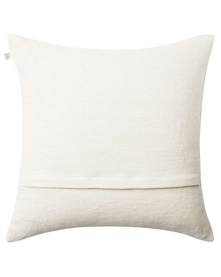 Yogi cushion cover 50x50 cm - Amber-off white - Chhatwal & Jonsson