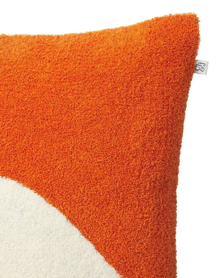 Yogi cushion cover 50x50 cm - Amber-off white - Chhatwal & Jonsson