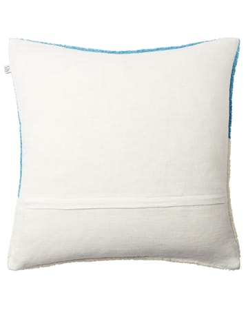Yogi cushion cover 50x50 cm - Heaven blue-off white - Chhatwal & Jonsson