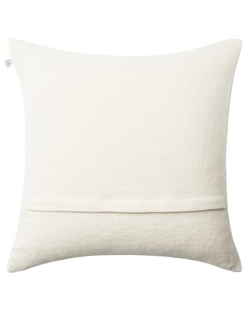 Yogi cushion cover 50x50 cm - Spicy yellow-off white - Chhatwal & Jonsson