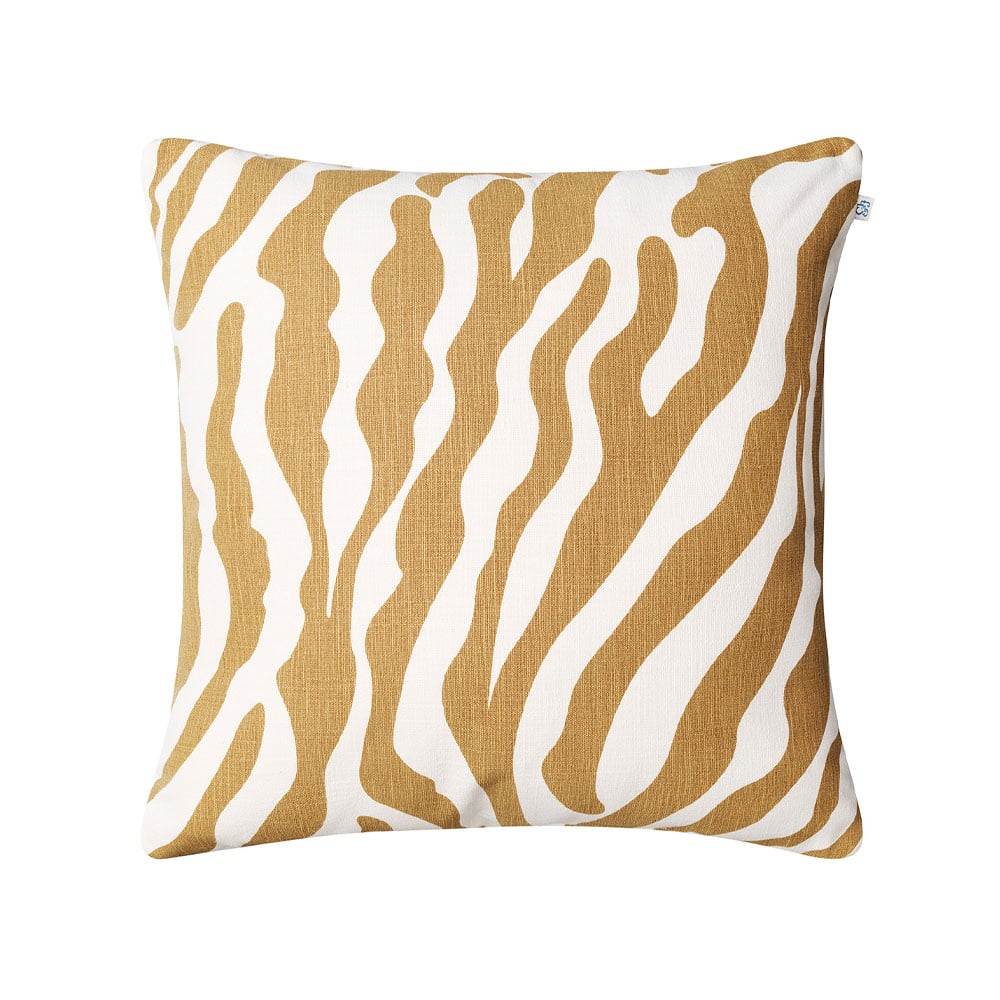 Chhatwal & Jonsson Zebra outdoor cushion 50x50 cm Beige/off-white, 50 cm