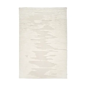 Agadir rug - Ivory. 250x350 cm - Classic Collection