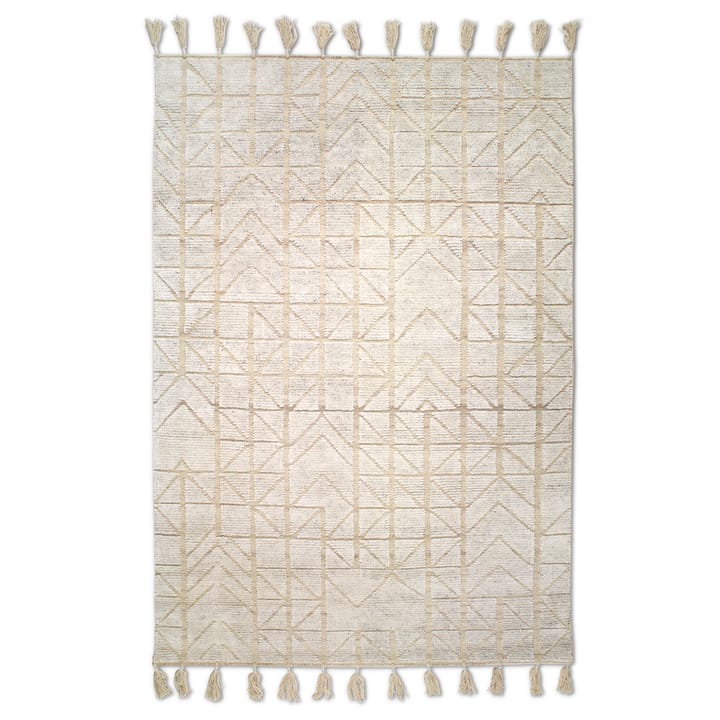 Akita rug  170x230 cm - Natural - Classic Collection