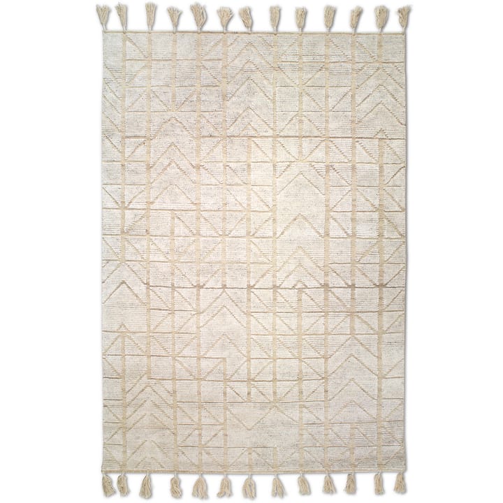 Akita rug 200x300 cm - Natural - Classic Collection