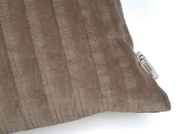 Arch pillowcase 50x50 cm - Desert taupe - Classic Collection