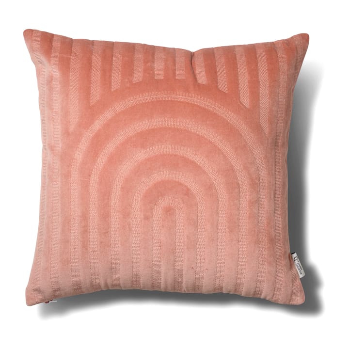 Arch pillowcase 50x50 cm - Dusty coral - Classic Collection